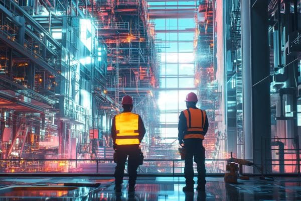L&rsquo;avenir du BIM grâce aux outils d&rsquo;intelligence artificielle