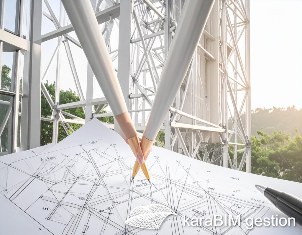 Gestion de projets BIM